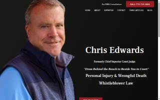 Christopher Charles Edwards TRIAL LAWYER