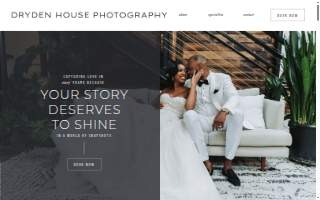 Dryden House Photography - Georgia Wedding Photographer