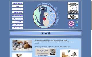 Luv Your Petz Pet Sitting, LLC