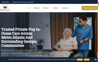 Precision Private Home Care