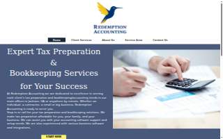 Redemption Accounting