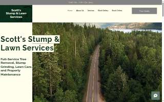Scott's Stump & Lawn Service’s