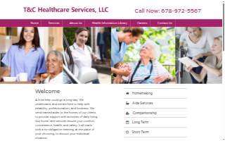 TandC Healthcare Services