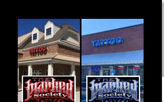 The Marked Society II Tattoo
