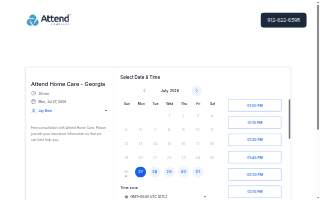 Attend Home Care