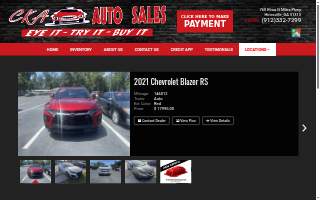 CKA Auto Sales Hinesville