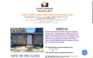 Coastal Community Veterinary Clinic