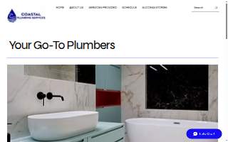 Coastal Plumbing Services