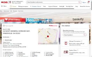 CVS Pharmacy