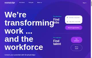 Employbridge (Hire Dynamics / ProLogistix / ResourceMFG)