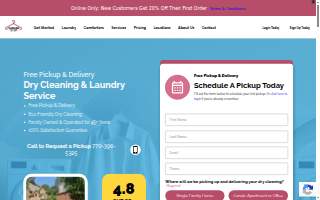 Fabricare Cleaner & Alteration