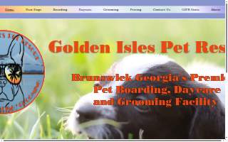 Golden Isles Pet Resort