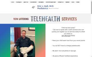 Hall Pediatrics
