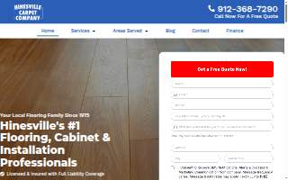 Hinesville Carpet and Flooring