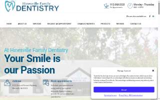 Hinesville Family Dentistry