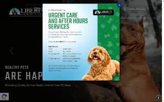 Liberty Animal Clinic