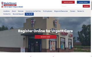MainStreet Family Care of Hinesville