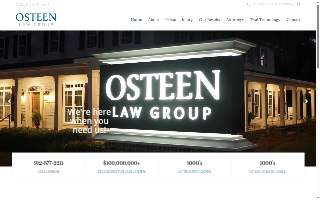 Osteen Law Group