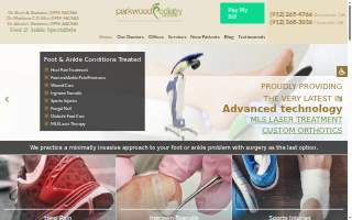 Parkwood Podiatry Associates