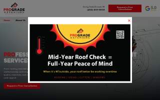 Prograde Exteriors Windows and Doors