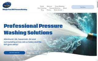 Shingle Pros USA Pressure Washing