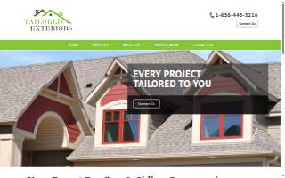 Tailored Exteriors