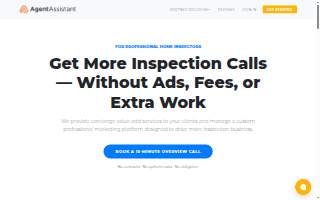 Agent Assistant Inc.