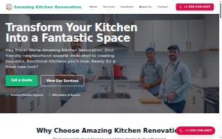 Amazing Kitchen Renovation, LLC