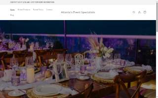 Atlanta's Event Specialist