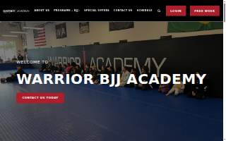 Canton Warriors BJJ Academy