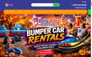 Chris Ally Events and Party Rental