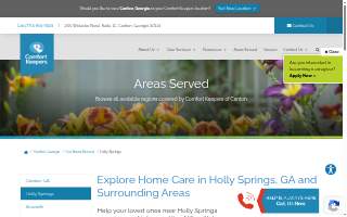 Comfort Keepers of Holly Springs
