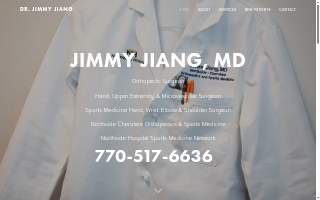 Dr. Jimmy Jiang, MD