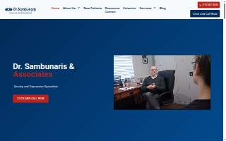Dr. Sambunaris & Associates - Psychiatry & Ketamine