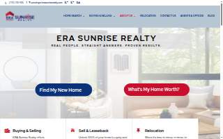 ERA Sunrise Realty, Inc.