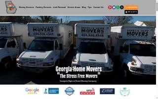 Georgia Home Movers