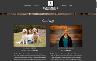 Harmony Animal Hospital
