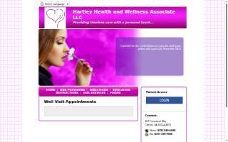 Hartley Health and Wellness Associate, LLC