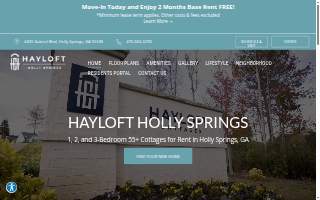 Hayloft Holly Springs