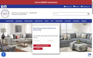 Hickory Grove Furniture of Holly Springs