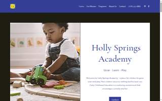 Holly Springs Academy