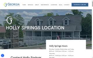 Holly Springs Chiropractic & Massage / Georgia Chiropractic and Massage (Holly Springs)