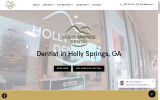 Holly Springs Dental
