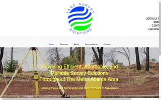 Land Survey Solutions of Holly Springs
