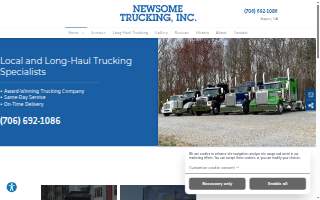 Newsome Trucking, Inc.