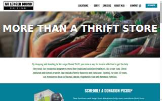 NLB Thrift Store & Donation Center - Woodstock of Holly Springs