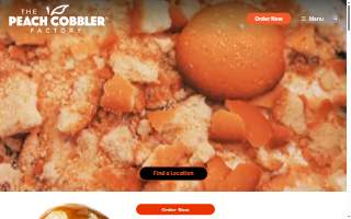 Peach Cobbler Factory Woodstock