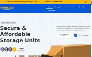 Premier Plus Storage