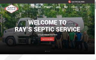 Ray's Septic Service