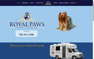 Royal Paws Pet Grooming & Boarding